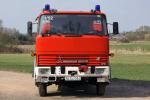 Iveco-Magirus-Deutz FM 170 D 11 FA Rustwagen 1976 года